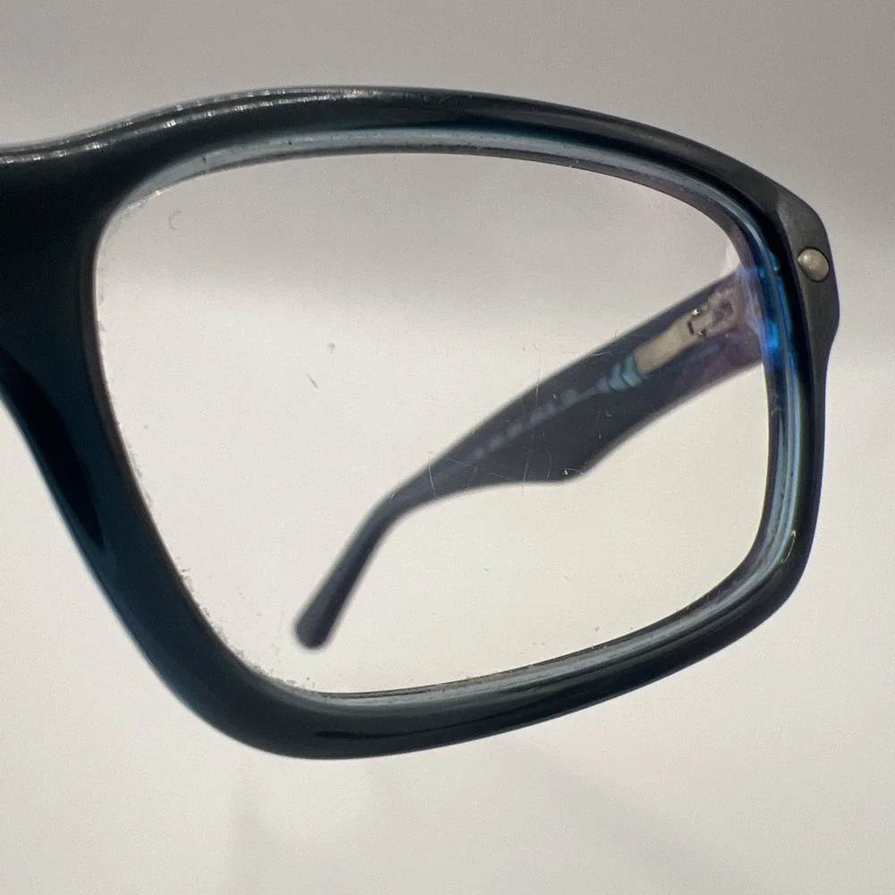 Ray-Ban RB1530 3667 Eyeglasses Blue Full Rim Kids 48-16-130 *Frames Only*